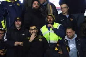 (Φωτορεπορτάζ) Ο κόσμος στο Τσίρειο