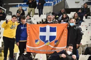 (Φωτορεπορτάζ) Ο κόσμος στο ΓΣΠ 