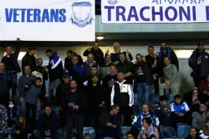 Βετεράνοι/Απόλλων
