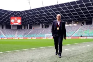 Ετοιμάζεται ο Νίκος