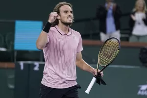 Τσιτσιπάς: Τα ξημερώματα η πρεμιέρα στο Miami Open