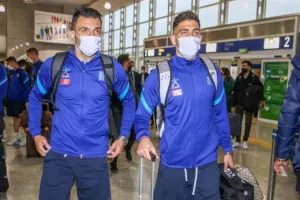Αναχωρεί για Ρουμανία η "γαλανόλευκη" 