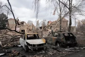 Θρίλερ στη Μαριούπολη - Βομβαρδισμοί εν μέσω εκεχειρίας