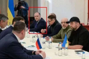 Επιβεβαιώνεται ο θάνατος του Ουκρανού διαπραγματευτή