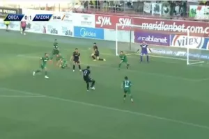 Ομόνοια 29Μ: Τα γκολ στο "Αμμόχωτος" (βίντεο) 