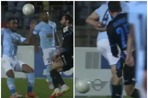 Στήθος, ντρίμπλα, σουτ με το εξωτερικό... (Βίντεο)