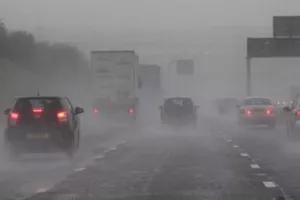 Χάος λίγο έξω από Λευκωσία - 3 τροχαία!
