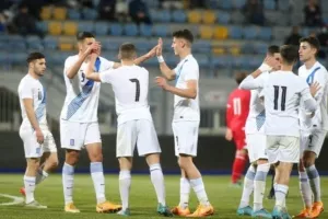 Με… Πογέτ για την πρωτιά κόντρα στην Πορτογαλία οι Ελπίδες!