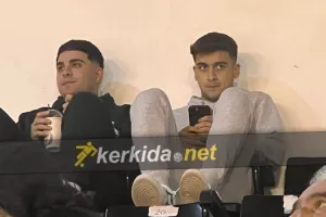 Εκεί για το πρωτάθλημα ο Λοΐζου!