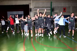 Πρωταθλητές Β2 Κατηγορίας οι Youth Stars (φώτος)