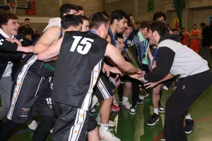 Πρωταθλητές Β2 Κατηγορίας οι Youth Stars (φώτος)