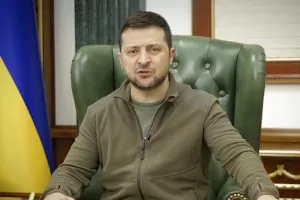 Ζελένσκι για φιέστα Πούτιν: "Φανταστείτε 14.000 πτώματα Ρώσων στρατιωτών στο στάδιο Λουζνίκι"