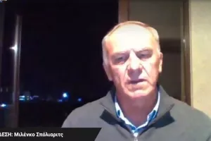 Μιλένκο στην DIGITAL: "Είμαστε καλύτεροι από την Εσθονία, πρέπει να κερδίσουμε"