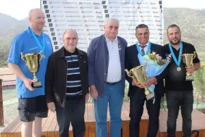«Χρυσός» νικητής στο κόμπακ  ο Λεύκιος Μιλτιάδους
