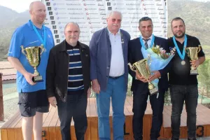 «Χρυσός» νικητής στο κόμπακ  ο Λεύκιος Μιλτιάδους