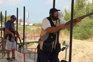 Με το αγώνισμα του σπόρτιγκ ξεκίνησε το διεθνές Γκραν Πρι των 400 δίσκων της FITASC