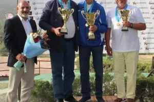 «Χρυσός» νικητής στο κόμπακ  ο Λεύκιος Μιλτιάδους