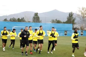 Άρης: Ανάσα από τις προπονήσεις και διήμερο ρεπό