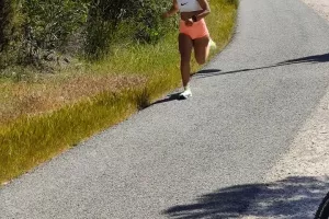 ΦΩΤΟΣ από τον αγώνα ανώμαλου δρόμου