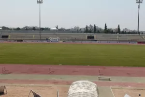 Αλλάζει το ταρτάν στο «Στέλιος Κυριακίδης»