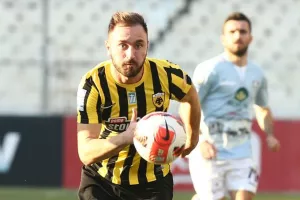 Η AEK περιμένει χρήματα από την Χάμαρμπι για τον Τάνκοβιτς