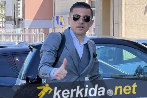 Λέτε να είναι φιλαράκια;