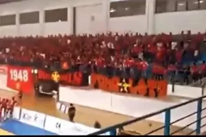 (Βίντεο) Θέλει τον κόσμο της η Νέα Σαλαμίνα 