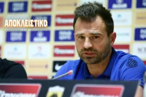 ΑΕΚ: Στο προσκήνιο κι ο Ιβάν Λέκο!