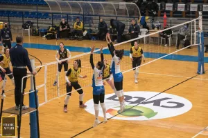 Ο Property Gallery Απόλλων θέλει στέψη/Παίζουν παραμονή Lemesos Volleyball–ΑΕΚ
