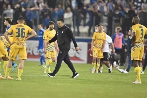 Ανόρθωση - ΑΠΟΕΛ: Η "Κυρία" πάτησε γκάζι και έριξε τεσσάρα! (φώτος)