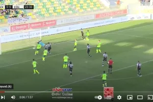 (ΒΙΝΤΕΟ) Ψυχρολουσία στην ΑΡΕΝΑ, 0-1 ο Εθνικός! 
