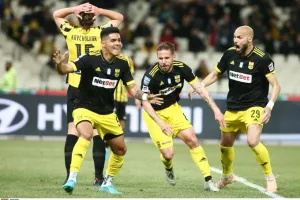 Διπλό Ευρώπης για Άρη, 5η η ΑΕΚ! 