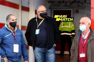 (Ανακοίνωση) Νέα Σαλαμίνα για την διαιτησία