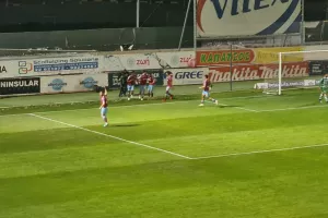 Κατσιαρής/Στο 59' μέσα, στο 61' γκολ!
