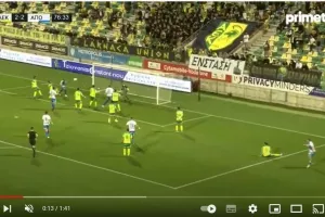 ΒΙΝΤΕΟ/Το 2-3 ξανά με Νταμπό