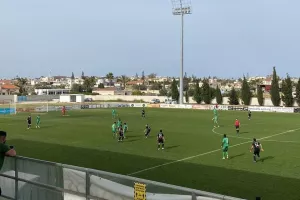 Ονήσιλος- Ομόνοια 29Μ: Τρίποντο με Λίμα και Χαβέλκα