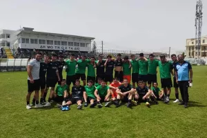 Επίλεκτη Κ17: Πρωταθλητής ο Ολυμπιακός