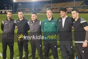 Οι ξένοι ρεφ με... ηρεμία στο Τσίρειο (φώτος)
