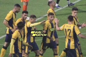 Γκολ ο Νικολεττίδης!