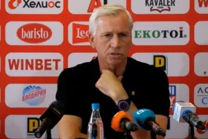 Alan Pardew/Πάφος (Βουλγαρία)