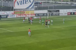Oμόνοια 29Μ - ΕΝΠ: Δύο κόκκινες, δύο γκολ και... συμβιβασμός! (φώτος)