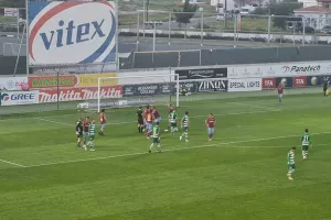 Oμόνοια 29Μ - ΕΝΠ: Δύο κόκκινες, δύο γκολ και... συμβιβασμός! (φώτος)