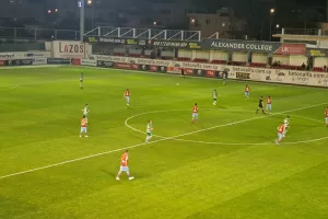 Oμόνοια 29Μ - ΕΝΠ: Δύο κόκκινες, δύο γκολ και... συμβιβασμός! (φώτος)