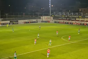 Oμόνοια 29Μ - ΕΝΠ: Δύο κόκκινες, δύο γκολ και... συμβιβασμός! (φώτος)