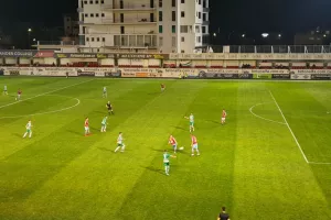 Oμόνοια 29Μ - ΕΝΠ: Δύο κόκκινες, δύο γκολ και... συμβιβασμός! (φώτος)