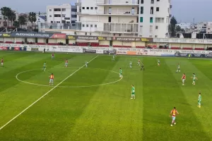 Oμόνοια 29Μ - ΕΝΠ: Δύο κόκκινες, δύο γκολ και... συμβιβασμός! (φώτος)