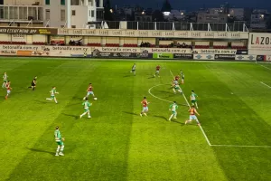 Oμόνοια 29Μ - ΕΝΠ: Δύο κόκκινες, δύο γκολ και... συμβιβασμός! (φώτος)