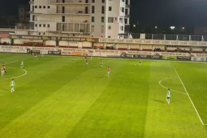 Oμόνοια 29Μ - ΕΝΠ: Δύο κόκκινες, δύο γκολ και... συμβιβασμός! (φώτος)