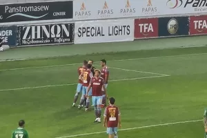 Oμόνοια 29Μ - ΕΝΠ: Δύο κόκκινες, δύο γκολ και... συμβιβασμός! (φώτος)