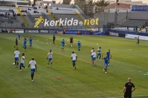 Με Χάμπο, Αλεσάμι και Χαμάς η εντεκάδα του Απόλλωνα